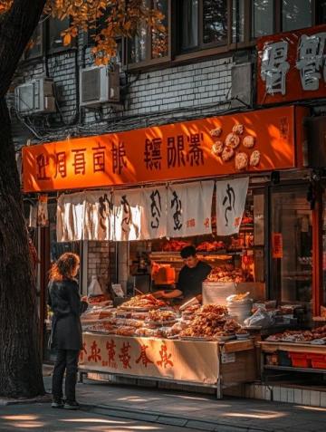 舌尖上的天津的美食(舌尖上的天津探寻美食背后的城市脉络)