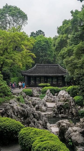 五一杭州小众游玩路线推荐：避开人潮，体验宁静美景