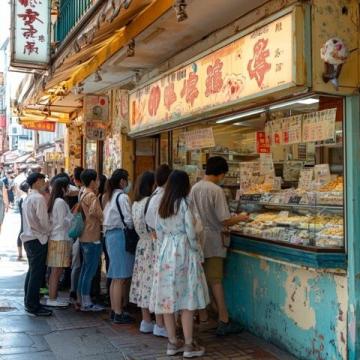 台湾小吃探秘：宝岛风味美食大盘点