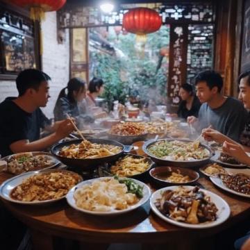 
肇庆美食之旅：体验岭南文化的味道与风景