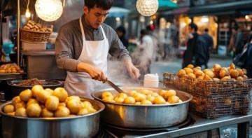 湛江的美食之旅：品尝湛江特色大排档