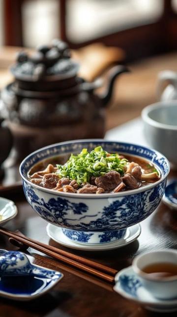 揭秘河北特色美食：大锅菜，节日宴席上的家乡味道