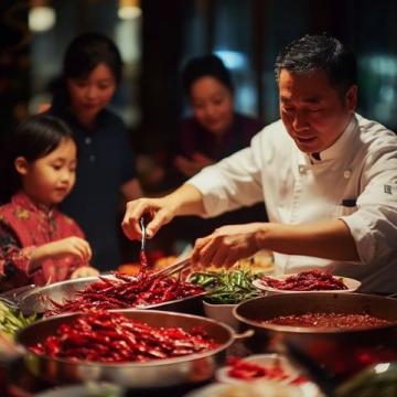 重庆美食之都：探寻地道麻辣与经典小吃