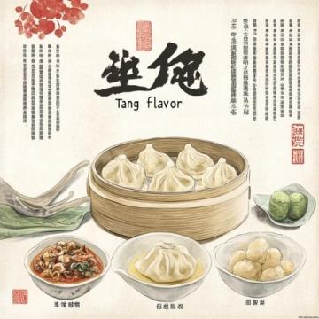 九江美食大揭秘：盘点十大地道风味小吃