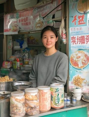 临澧男女老少钟爱的福建千里香馄饨店