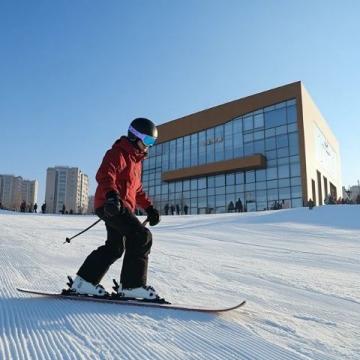 北京军都山滑雪场详细介绍