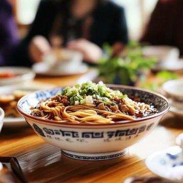 临澧男女老少钟爱的福建千里香馄饨店