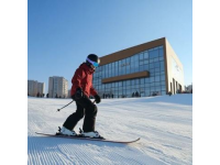 北京军都山滑雪场详细介绍