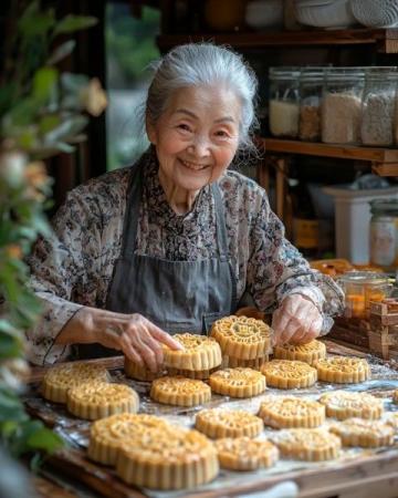 永嘉麦饼：浙江温州的传统风味与文化传承，不可错过的美食体验