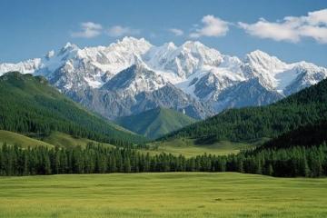 陇南位于甘肃省东南部，地处秦岭与岷山交汇处，气候湿润，物产丰富