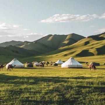 探寻丝绸之路上的甘肃美食之旅：从兰州牛肉面到甜醅子，体验西北风味文化