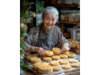 永嘉麦饼：浙江温州的传统风味与文化传承，不可错过的美食体验