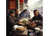 回味成都：美食之旅记录作者在成都的美食体验与发现