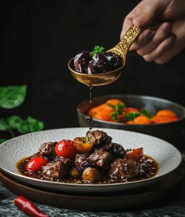 大份粉蒸羊肉：老家特色美食，一锅满足你的味蕾之旅