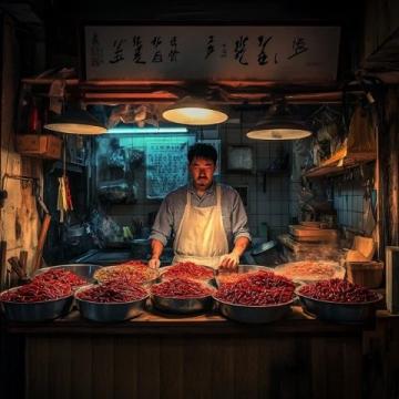 风味人间第二季美食背后的多元魅力