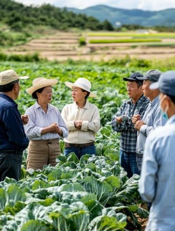 从西班牙到中国学习循环有机农业：一个日本研究者的田野考察