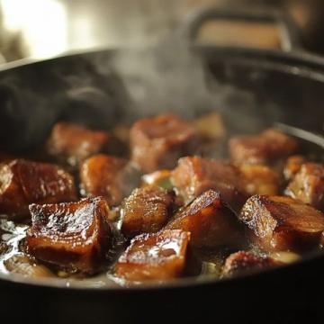 十种家常红烧肉秘籍，详细配料分享