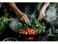 回归本真的美食之道：简单食材与烹饪技巧