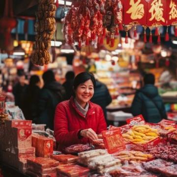 香港美食指南：东方之珠的味觉之旅