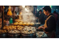 广西柳州特色美食探秘：酸辣鲜香的街头小吃文化