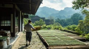 探索云南昌宁：千年茶香之旅记