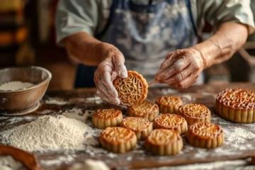 探秘乐亭缸炉烧饼：追寻地方特色美食的独特风味