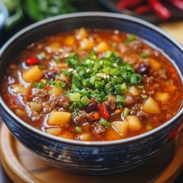 探寻皖韵滁州味：必尝美食地图