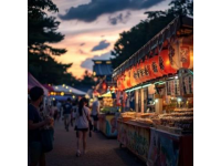 苏州不容错过的五大夜市美食推荐，夏日夜晚的完美去处！