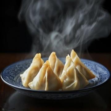 甘肃正宁传统面食搅团：历史悠久的地方特色美食