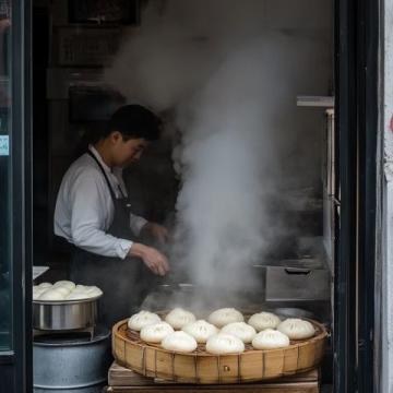 探索呼和浩特的美食之旅：焙子、烧麦与地方特色美食大赏析