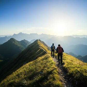 房山十大经典登山步道，徒步爱好者的绝佳选择