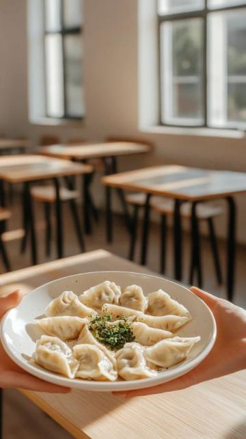 甘肃正宁传统面食搅团：历史悠久的地方特色美食