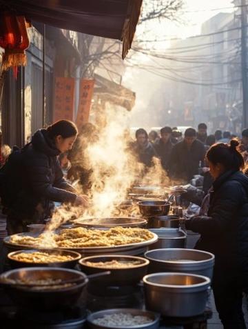 吉林市作为东北地区的重要城市，拥有丰富的美食文化