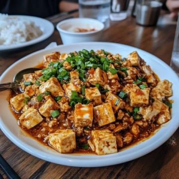 舌尖上的中国麻婆豆腐的做法(舌尖上的麻婆豆腐:一口香辣，唤醒你的味蕾)