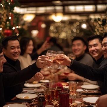 外国人用花式赞美中国美食