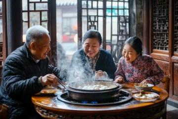 丽江美食之旅：探索纳西族传统与独特风味