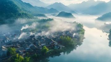 乡味镇镇飘天下—-浙江温州永嘉县岩头镇，位于楠溪江中游西畔，是一个历史悠久、风景