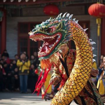 壮乡佳节未尽，二月龙抬头才开启新年盛宴