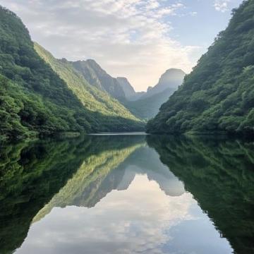 旅行我的旅行日记翁源县，地处广东省韶关市东南部的粤北山区