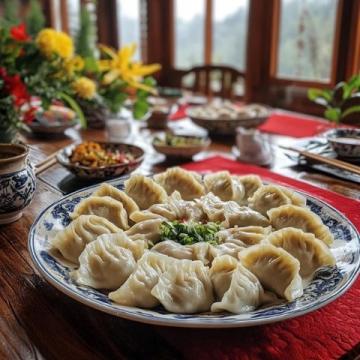 内蒙古必尝十大美食：传统风味与丰富食材的完美结合