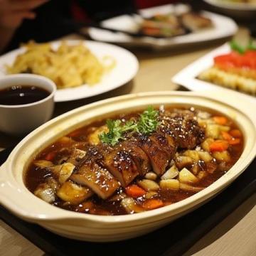 杭州荣先森闽南菜馆：两次光顾仍意犹未尽的美食体验