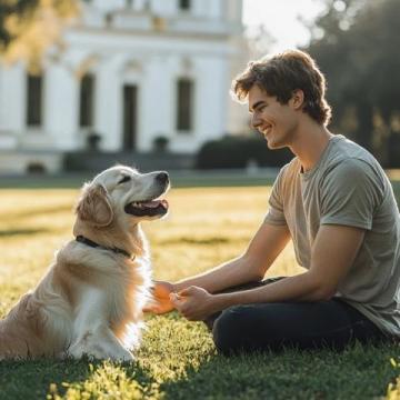 单身男士适合养宠物犬的品种是什么以下是一些适合单身男士养的宠物犬品种