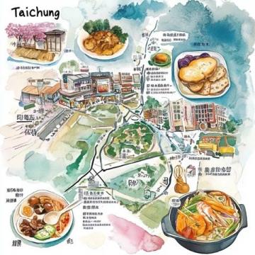 台州：山海水城的美食地图