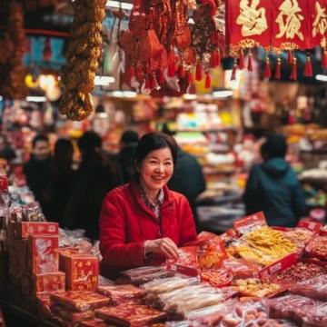 深圳美食之旅：探索本地与国际风味的美食天堂
