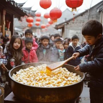 阳江山海之间，一场味蕾的狂欢：传统与现代交织的美食探索