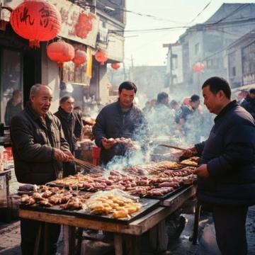 辽东半岛人的饮食执念：从水果到各式食材都讲究