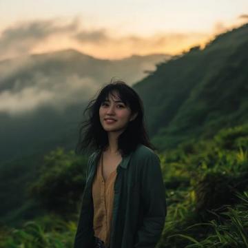 旅行我的旅行日记白山踏梦行自然与人文的共鸣华章