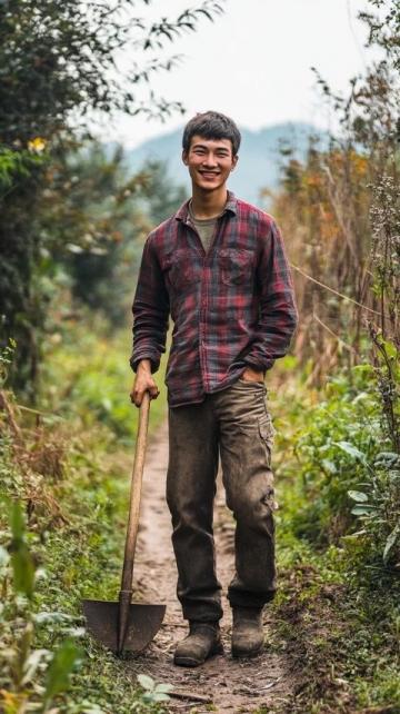 寻找失踪男子：湖北黄冈罗田籍，28岁，身高1.55米左右