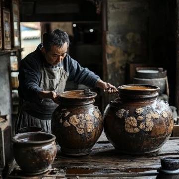 新疆咸奶茶与沙枣花蜜：探秘新疆特色茶饮文化之旅